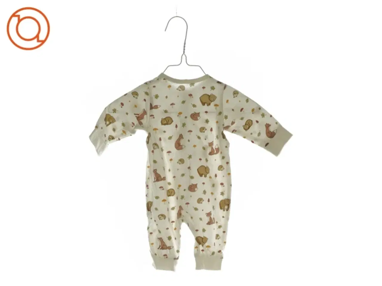 Billede 2 - Heldragt med dyreprint (str 62)