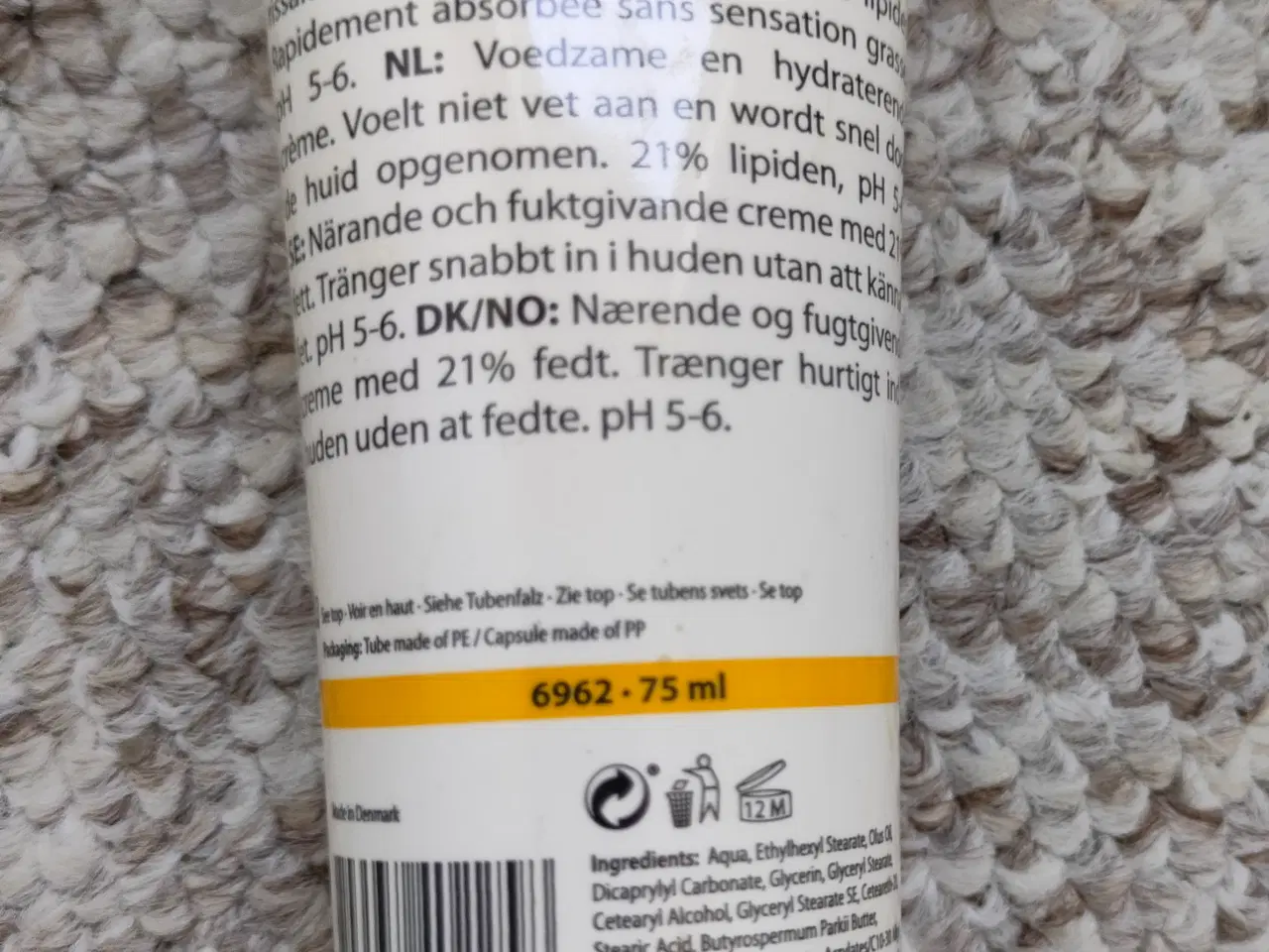 Billede 2 - Hand Cream 75ml