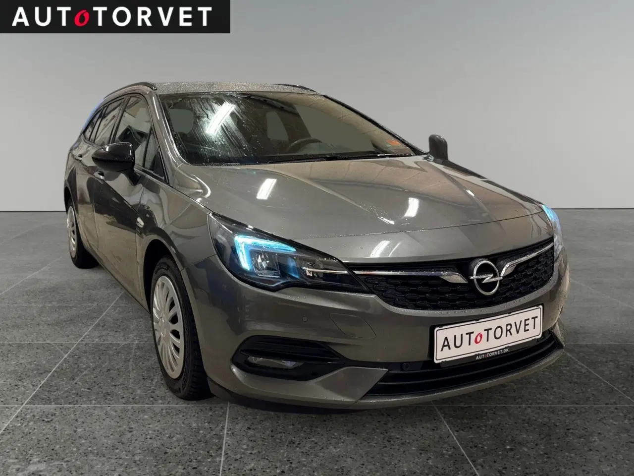 Billede 2 - Opel Astra 1,5 D 105 CityLine Sports Tourer