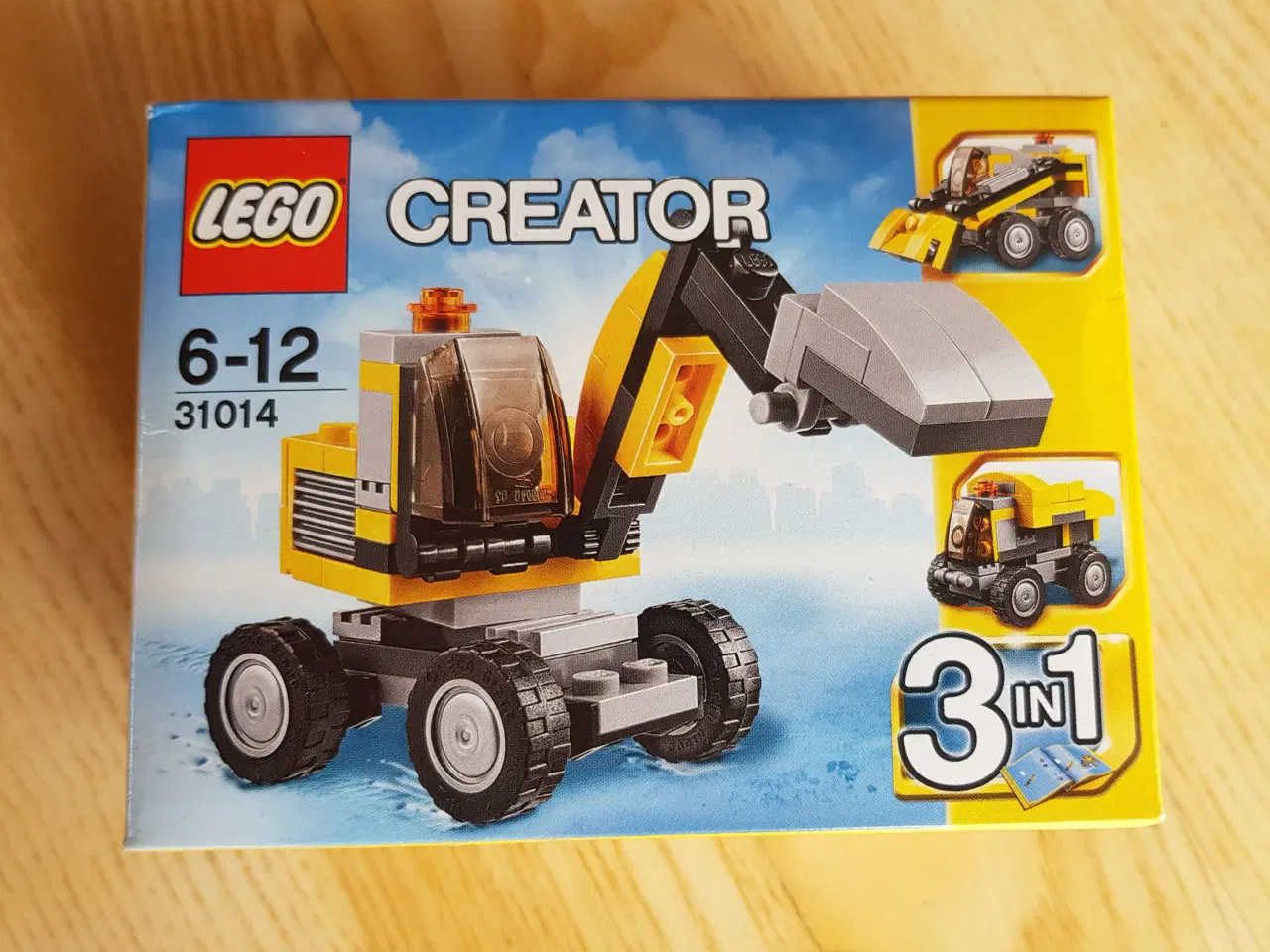 Billede 1 - Lego creator 31014