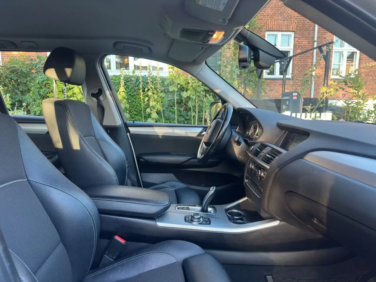 Billede 13 - BMW X3 2,0 xDrive20d aut.