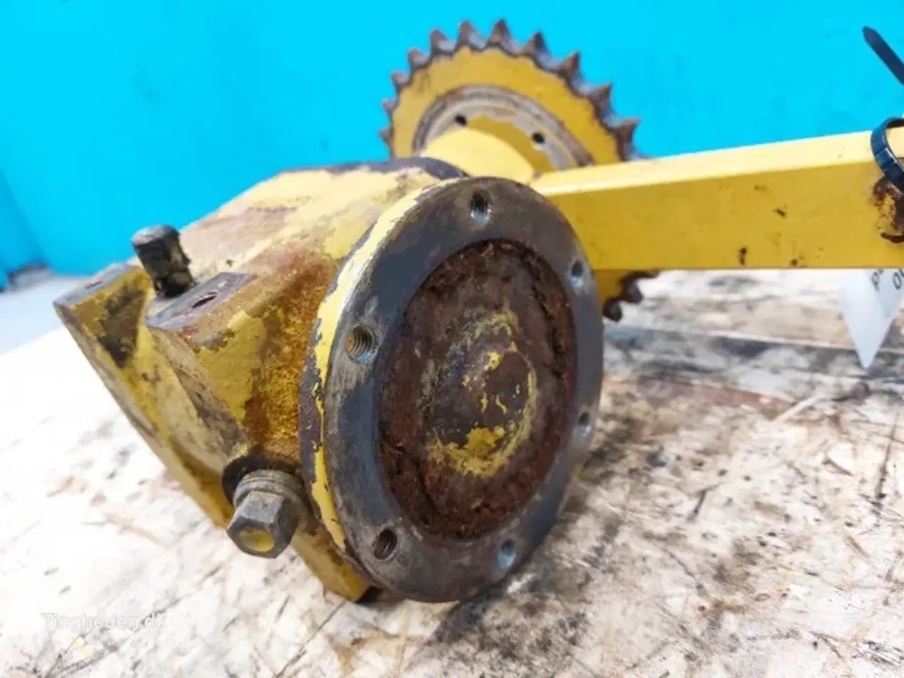 Billede 10 - New Holland TX36 Vinkelgear 89814964