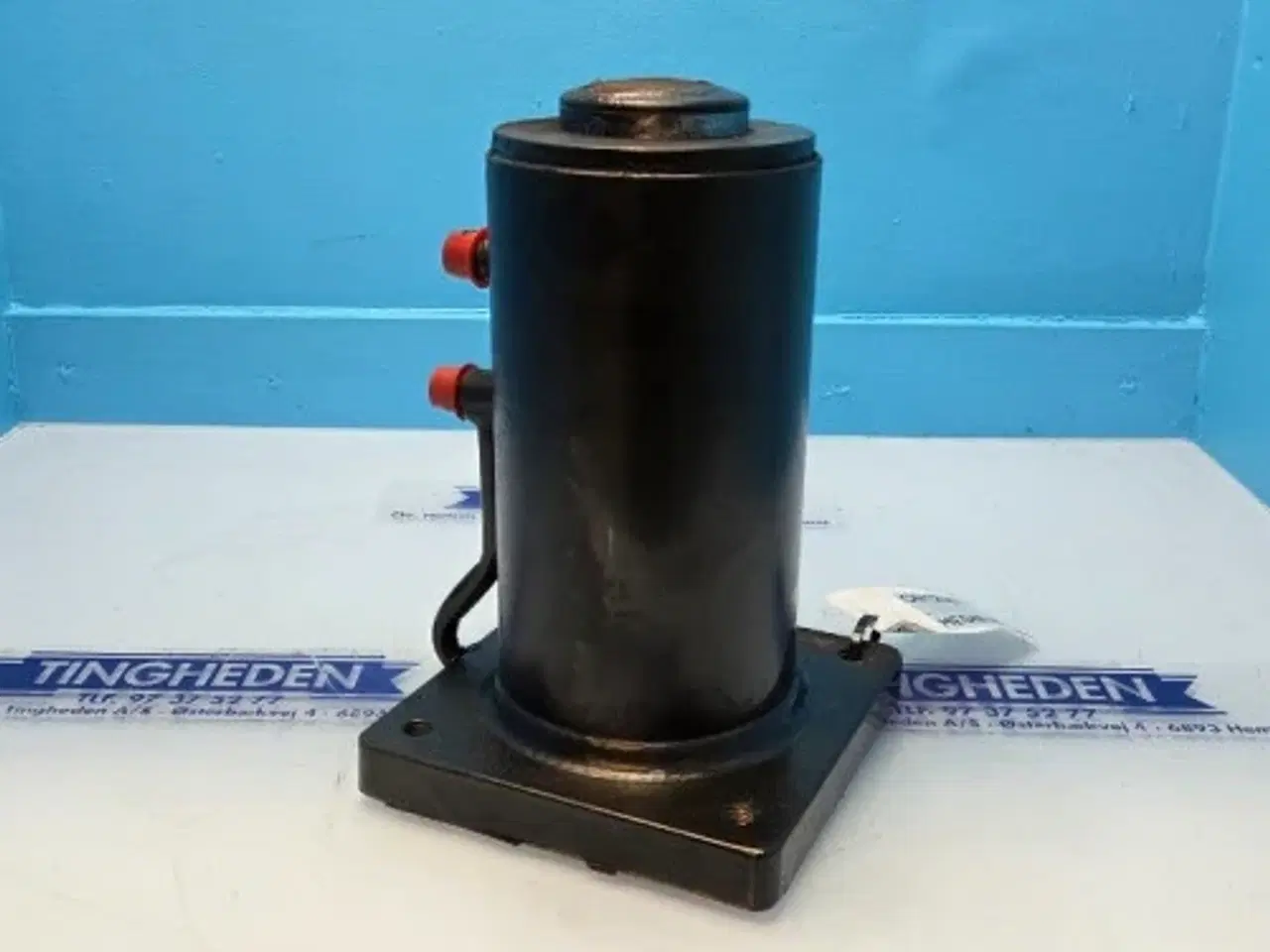 Billede 10 - Krone Big Pack 1290 Stempel 270135010