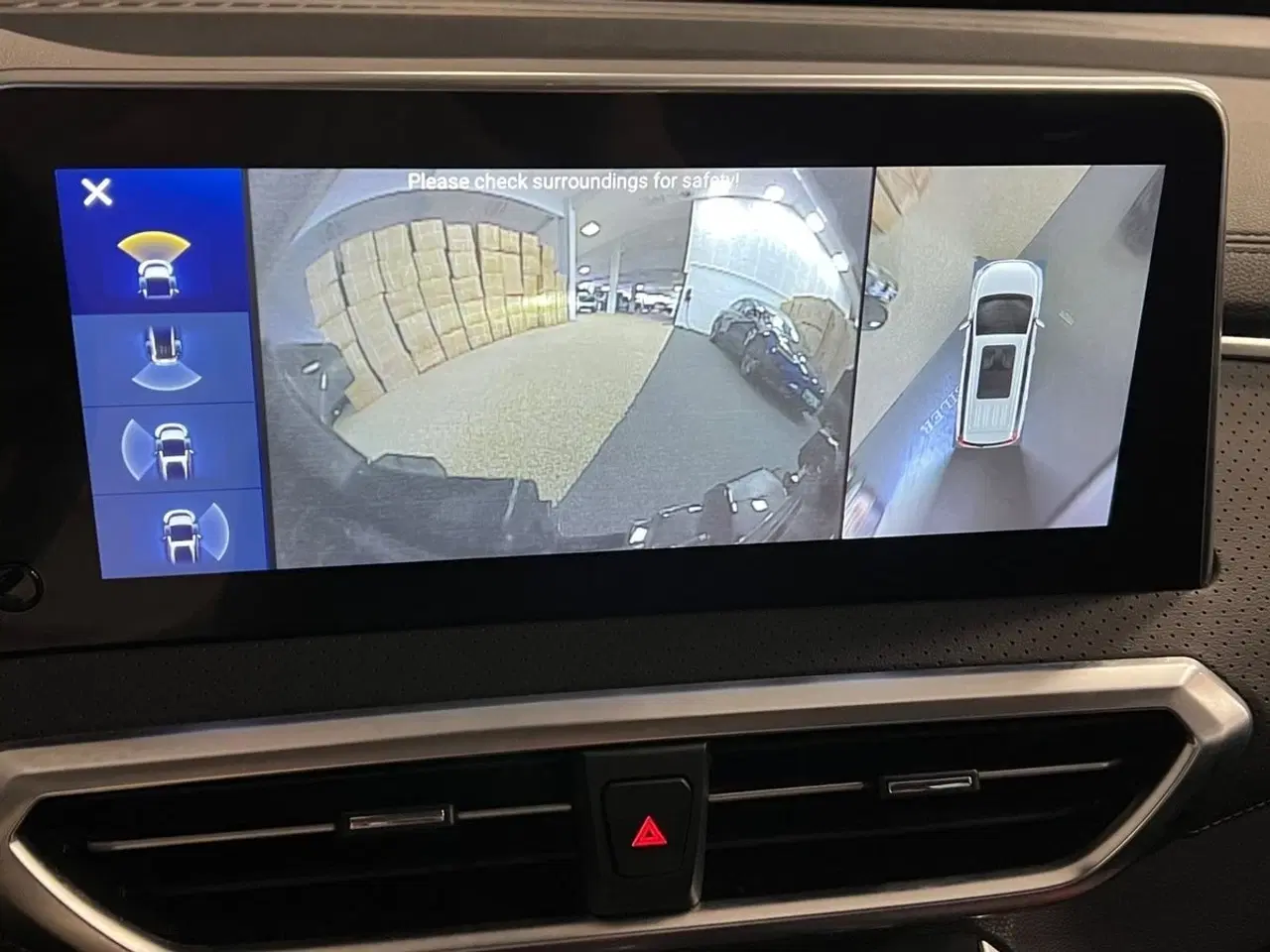 Billede 20 - Maxus Euniq5 52 Exclusive 7prs