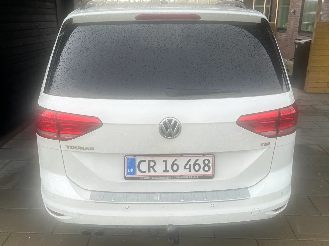 Billede 5 - VW Touran Highline DSG | 7 sæder, nyserviceret