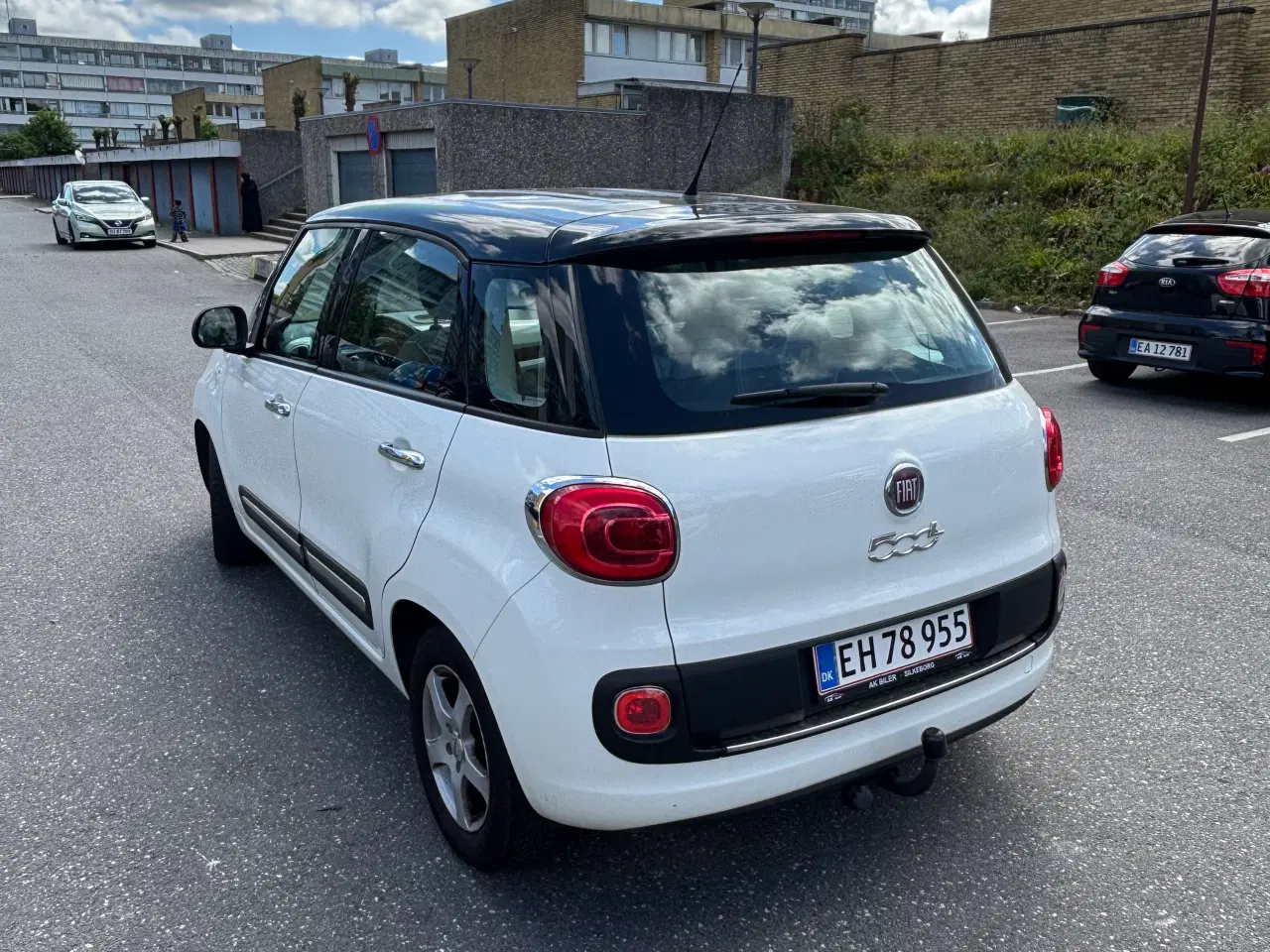 Billede 4 - Fiat 500L 1.3 MJT 85