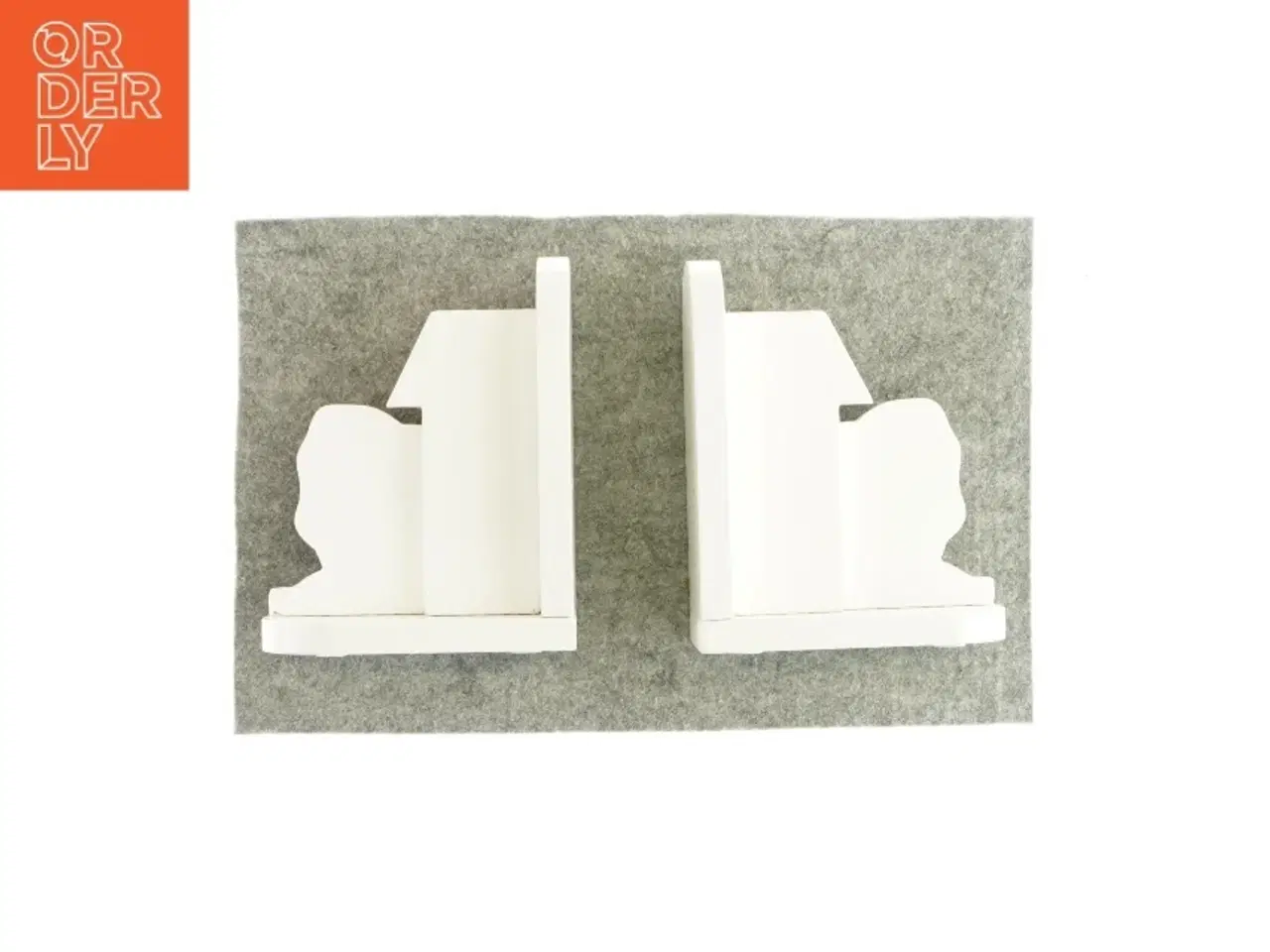 Billede 2 - Bogholdere (2 stk)