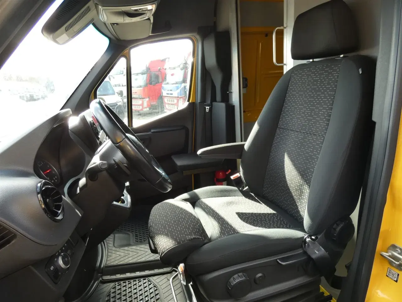 Billede 13 - Mercedes-Benz Sprinter 317 2,0 CDI A3 H2 RWD 9G-Tronic 170HK Van Aut.