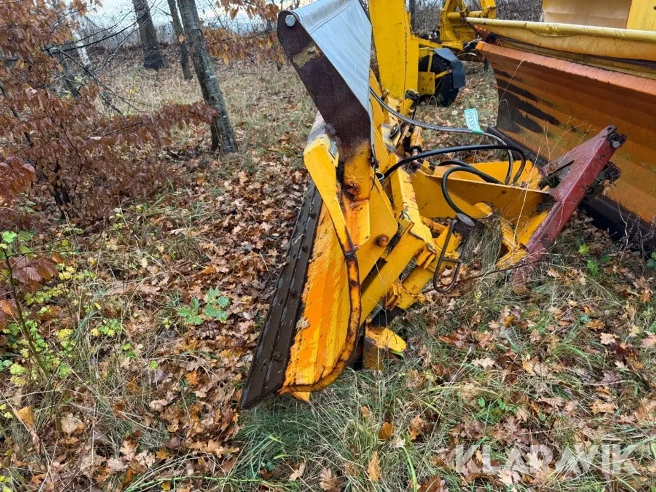 Billede 9 - Sneplov Epoke Sps240