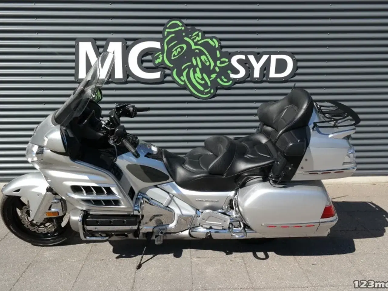 Billede 16 - Honda GL 1800 Gold Wing MC-SYD       BYTTER GERNE