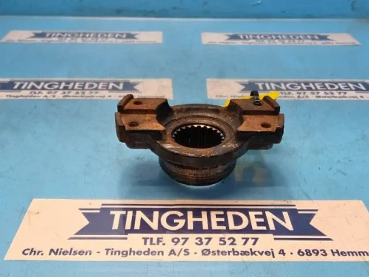 Billede 1 - Case 9120 Gaffel 87657887