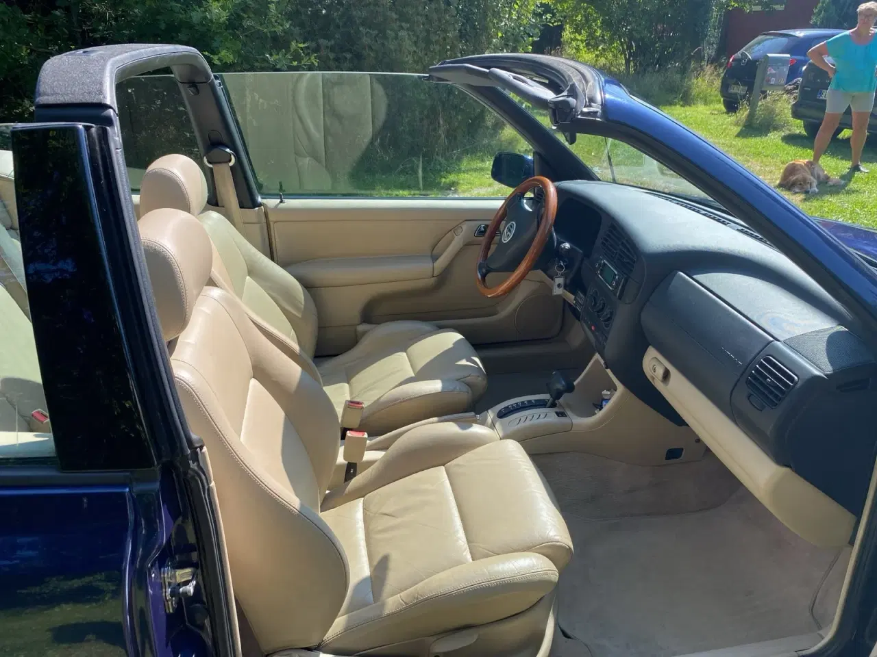 Billede 15 - VW Golf IV 2,0 Trendline Cabriolet aut.