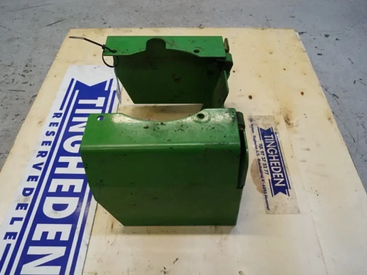 Billede 5 - John Deere 7R 310 PTO Afskærmning R307631