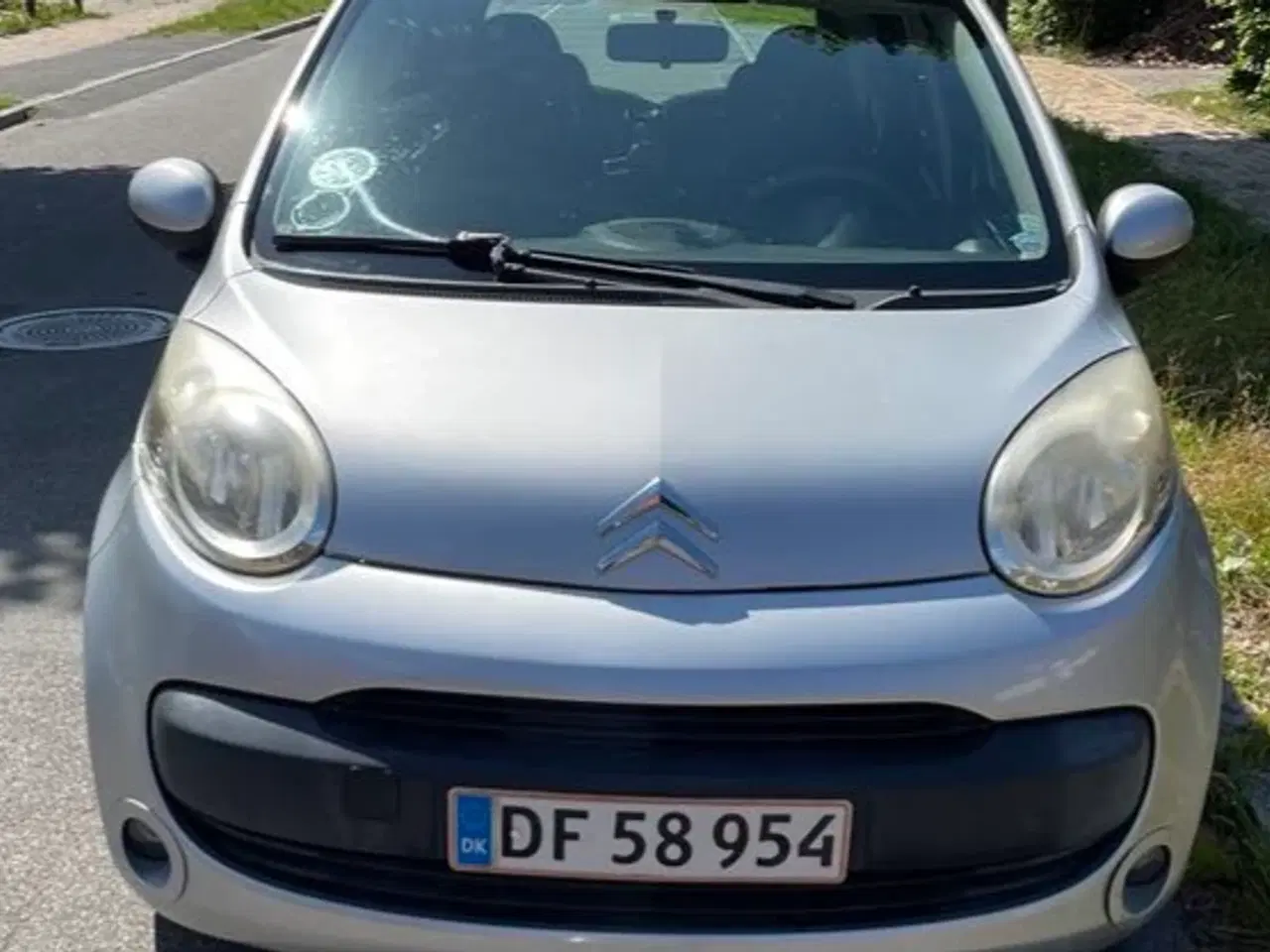 Billede 1 - Citroën C1, GOD BIL