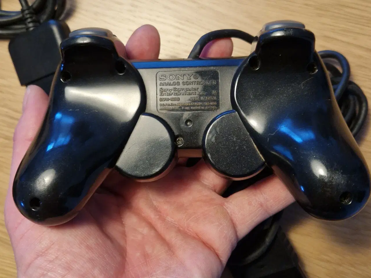 Billede 6 - 🎮 2x originale PlayStation 2 DualShock-controller
