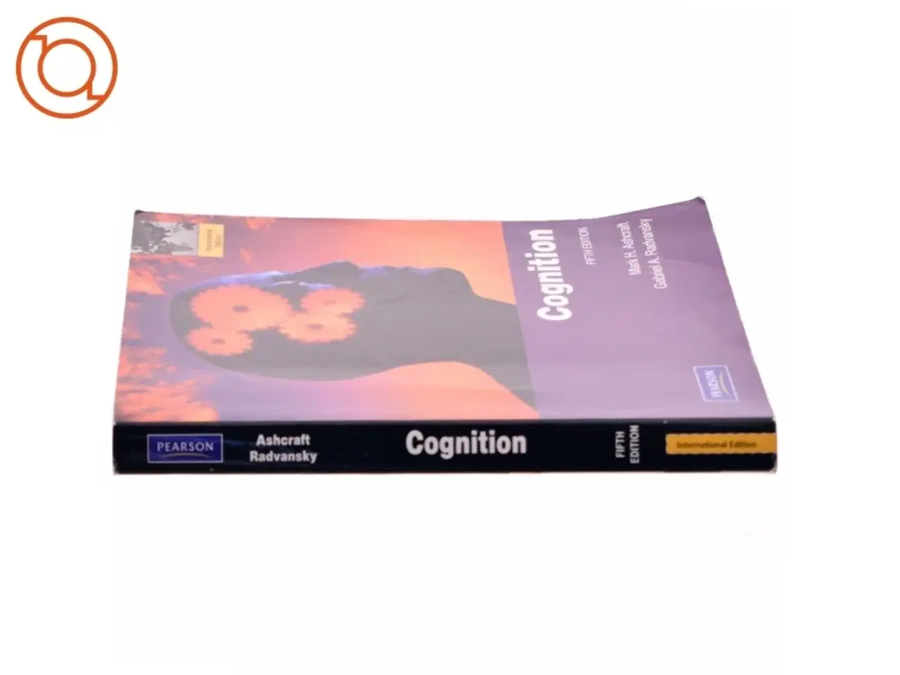 Billede 2 - Cognition af Mark H. Ashcraft (Bog)