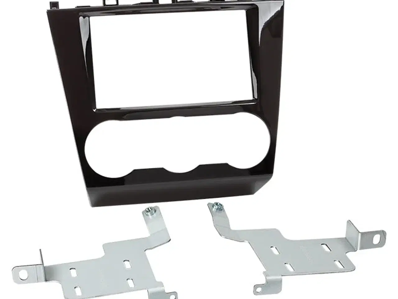 Billede 1 - 2-DIN radioramme Subaru Forester 2015-