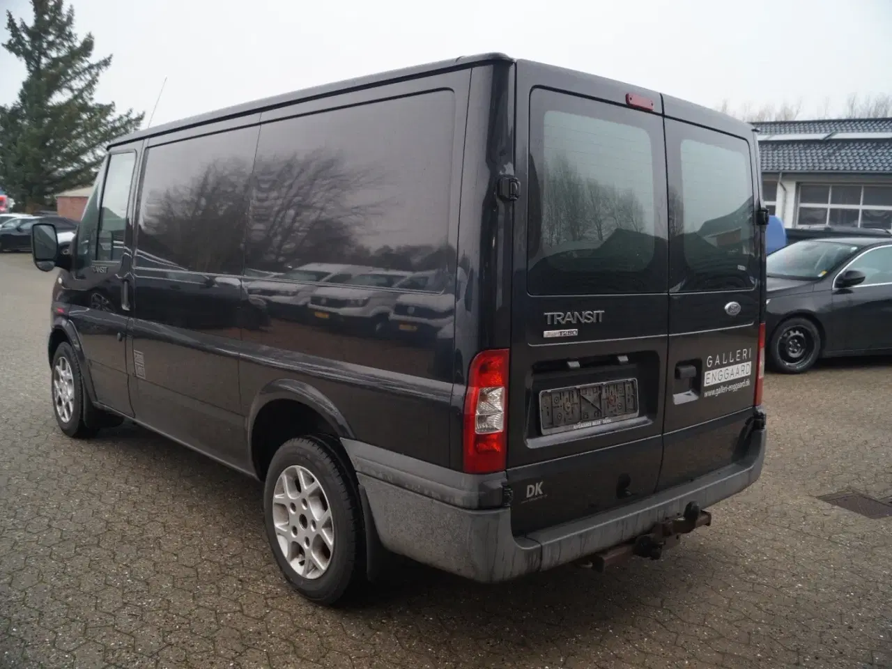 Billede 11 - Ford Transit 280S Van 2,2 TDCi 115 Trend