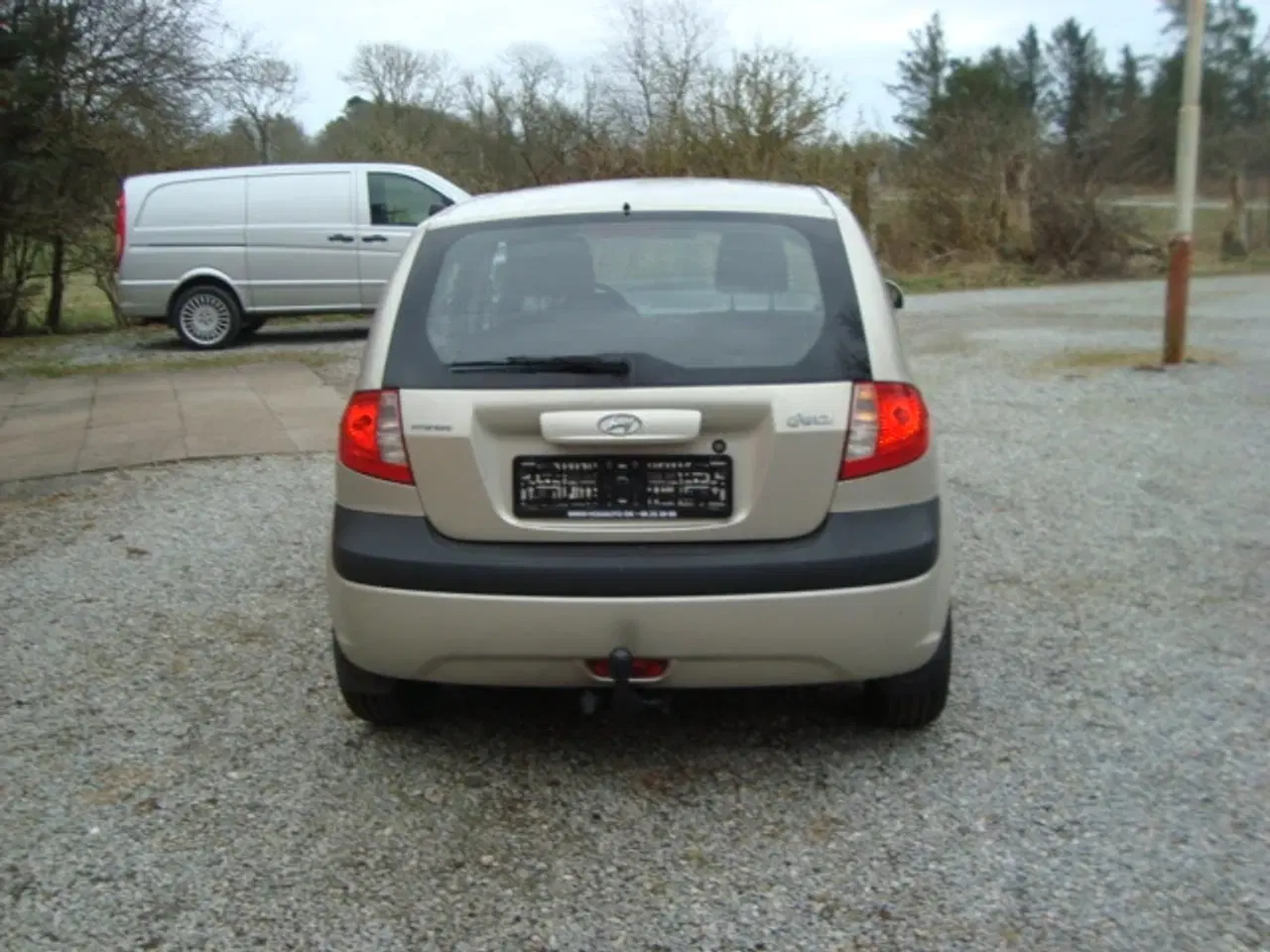 Billede 4 - Bil i min 6 år - Super velholdt lav km lav afgift