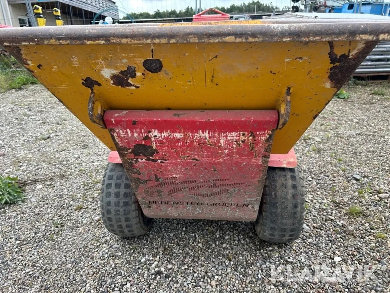 Billede 12 - Motorbør Super Skub Hydra