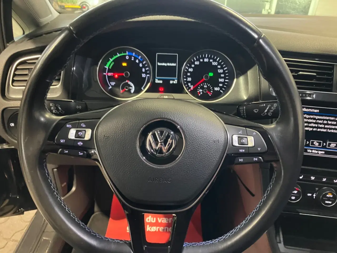Billede 6 - VW e-Golf VII  