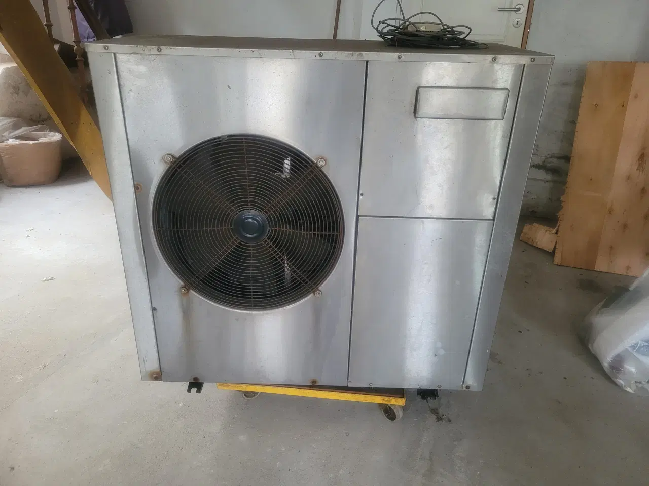 Billede 1 - Copmax 10kw varmepumpe 