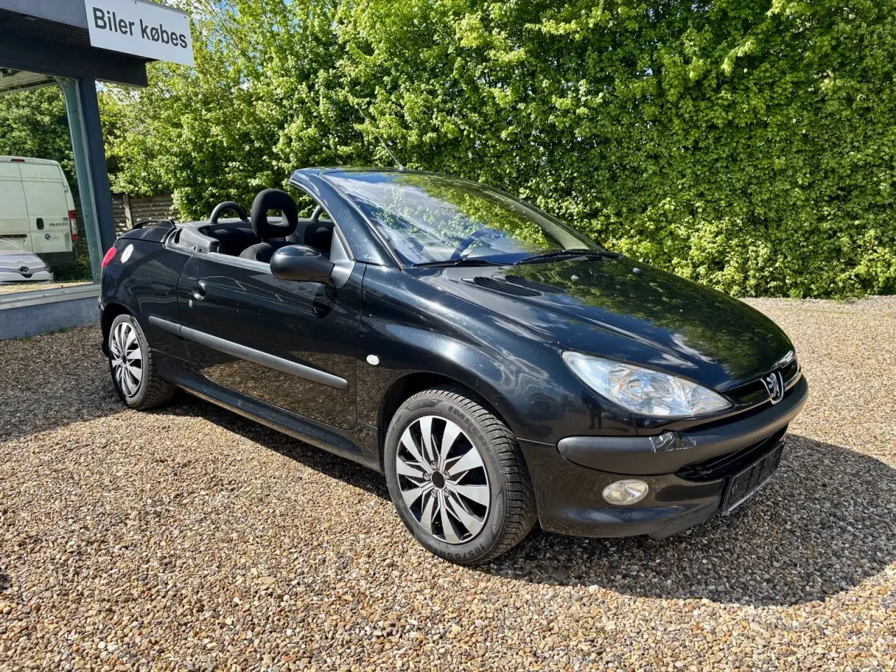 Billede 1 - Peugeot 206 1,6 16V CC