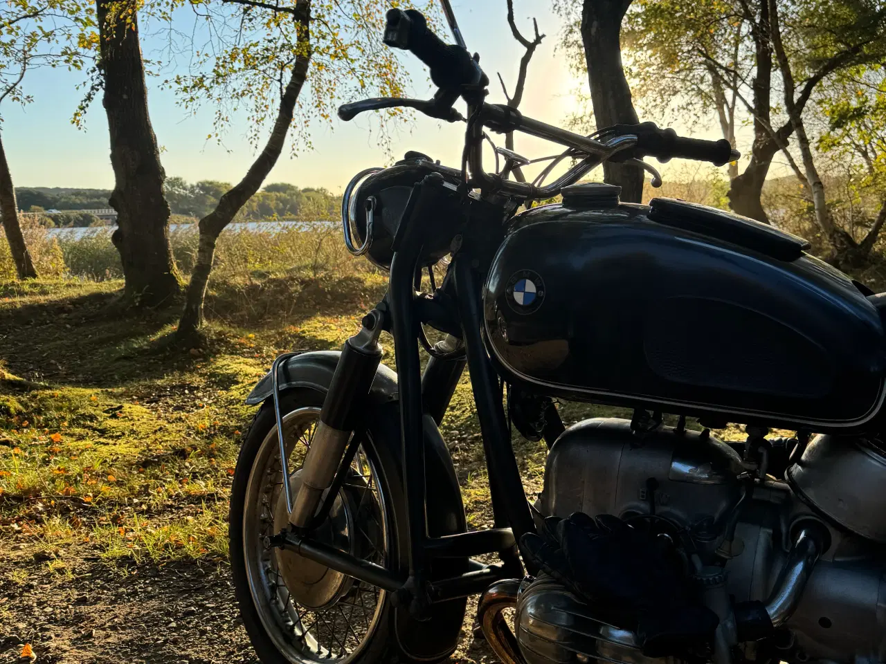 Billede 6 - BMW R50 Rå mn kører godt mek. iorden med patina