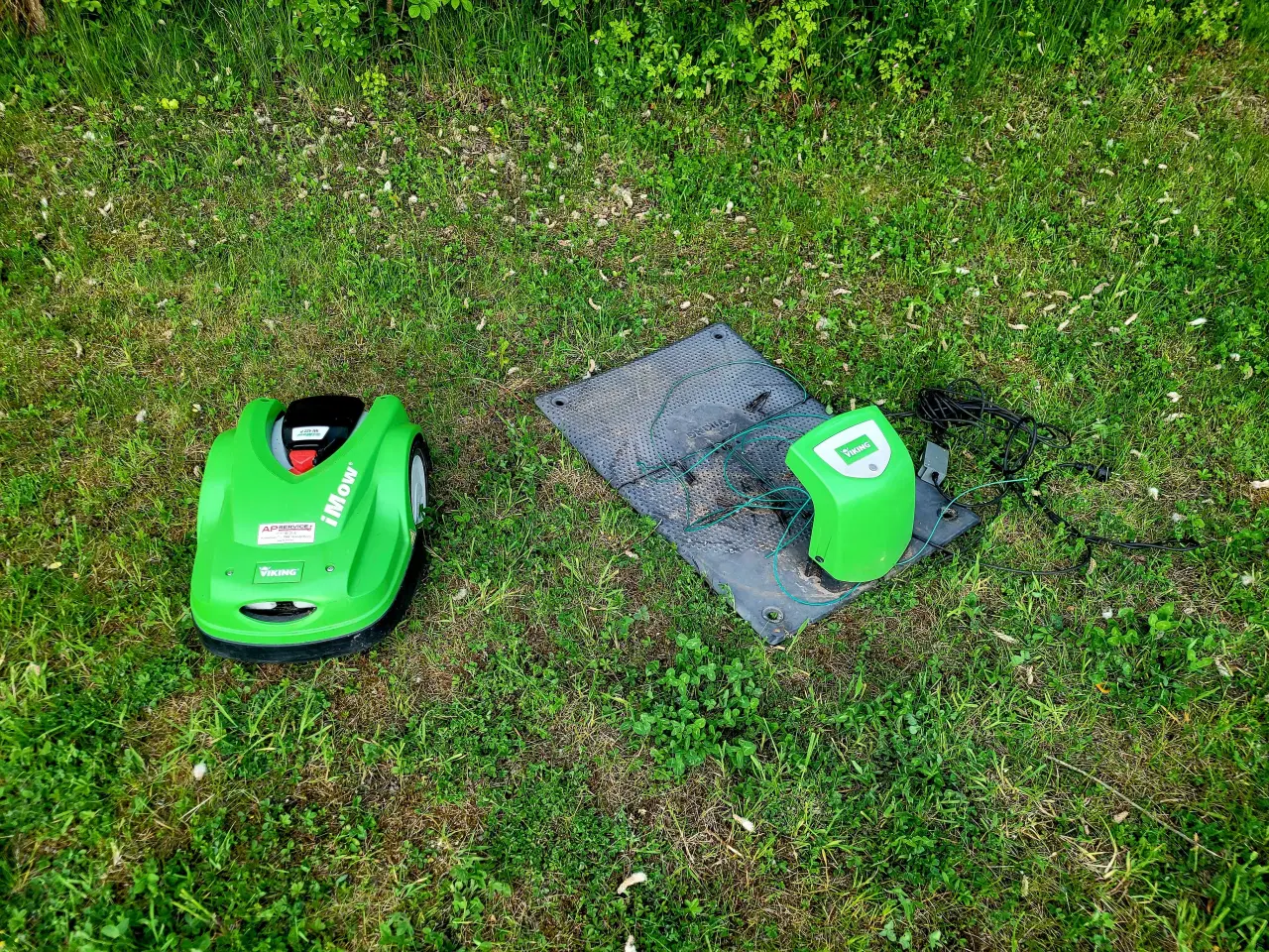 Billede 1 - Viking IMOW MI 422 P