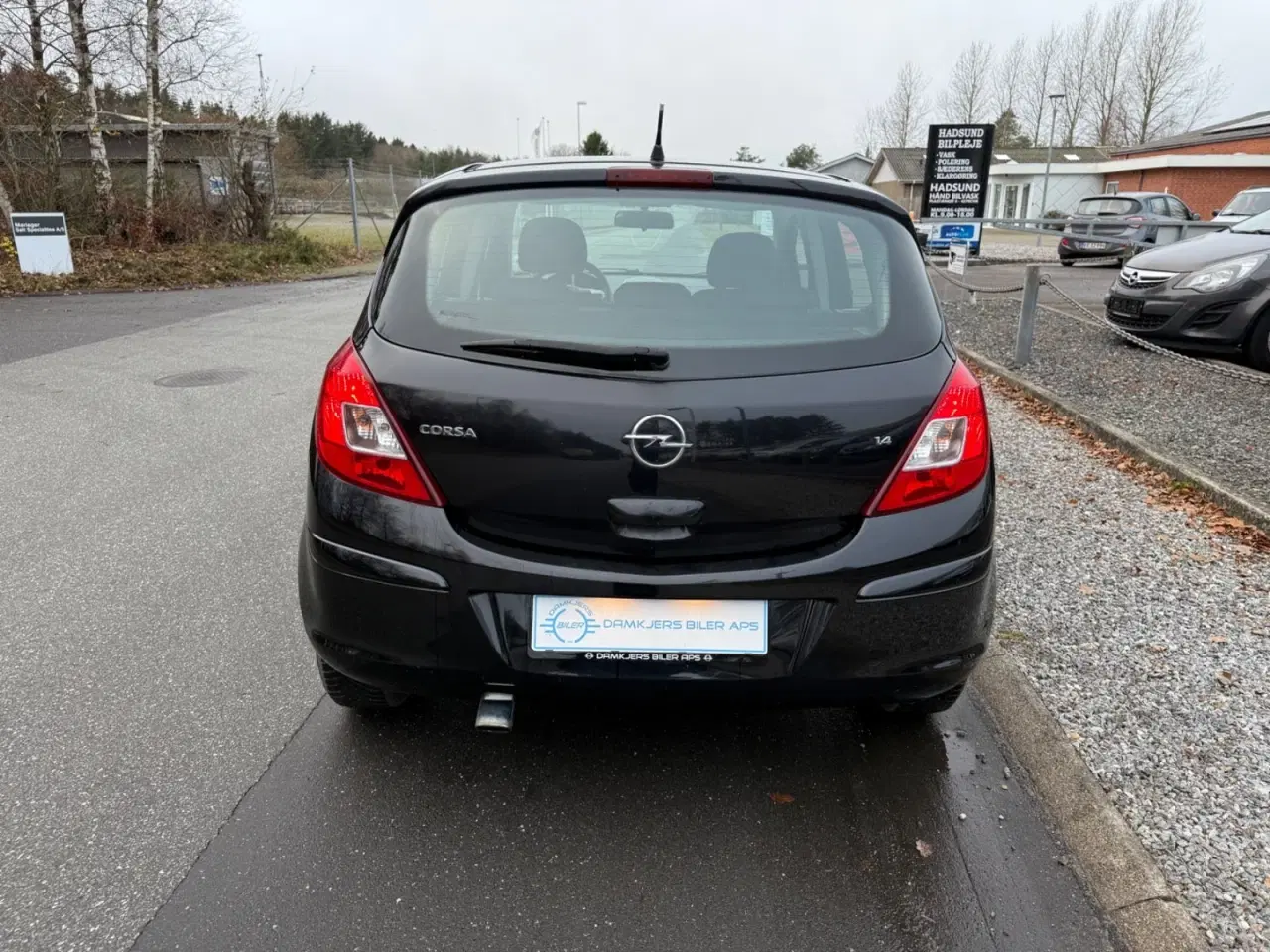 Billede 6 - Opel Corsa 1,4 16V Enjoy