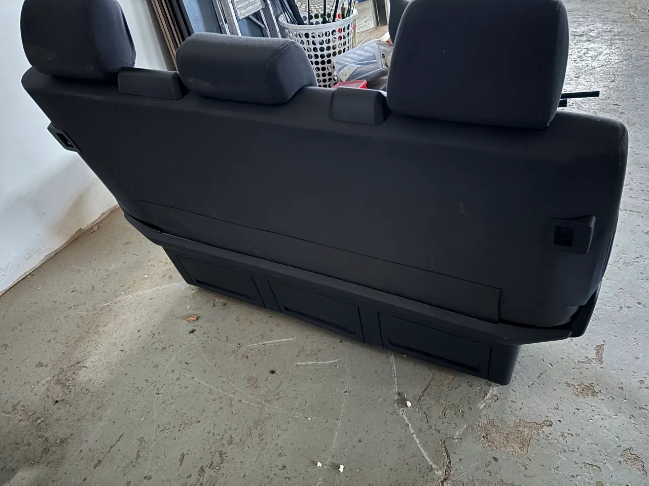 Billede 2 - Sædebænk Vw Multivan 