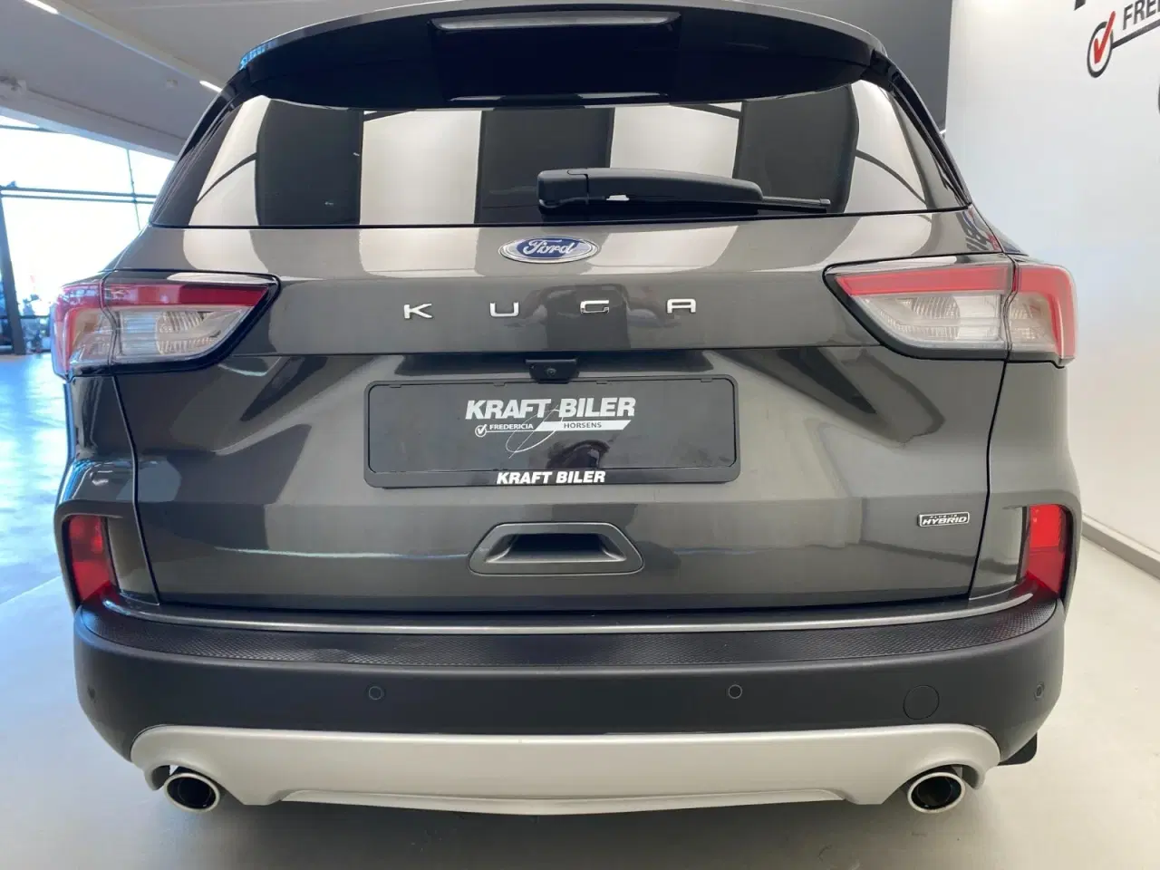 Billede 4 - Ford Kuga 2,5 PHEV Titanium X CVT