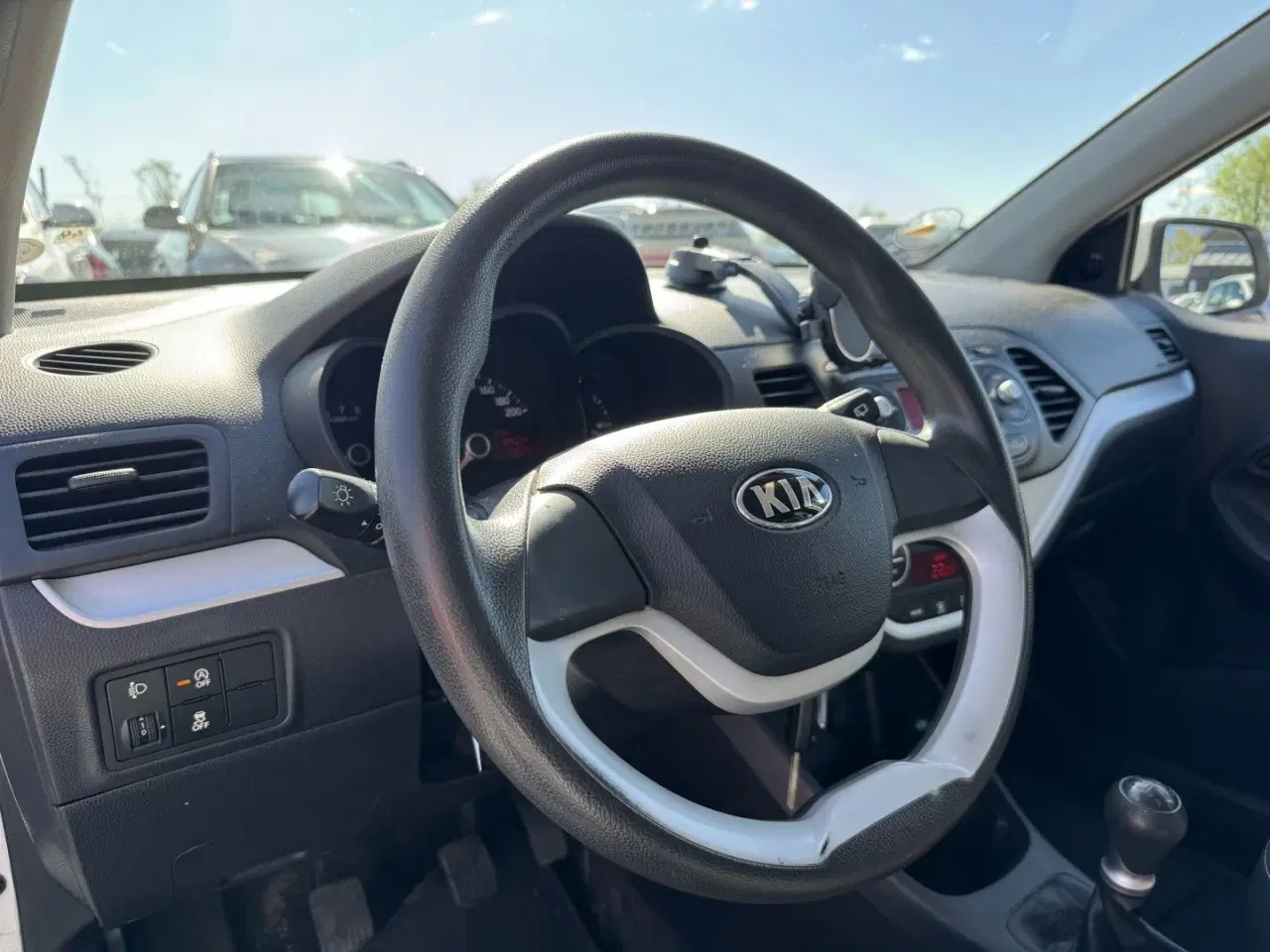 Billede 6 - Kia Picanto 1,0 World Cup Clim 69HK 5d