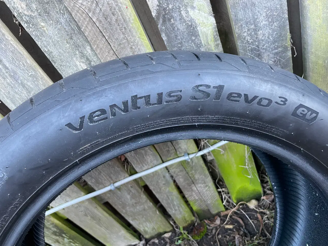 Billede 2 - Hankook sommerdæk EV