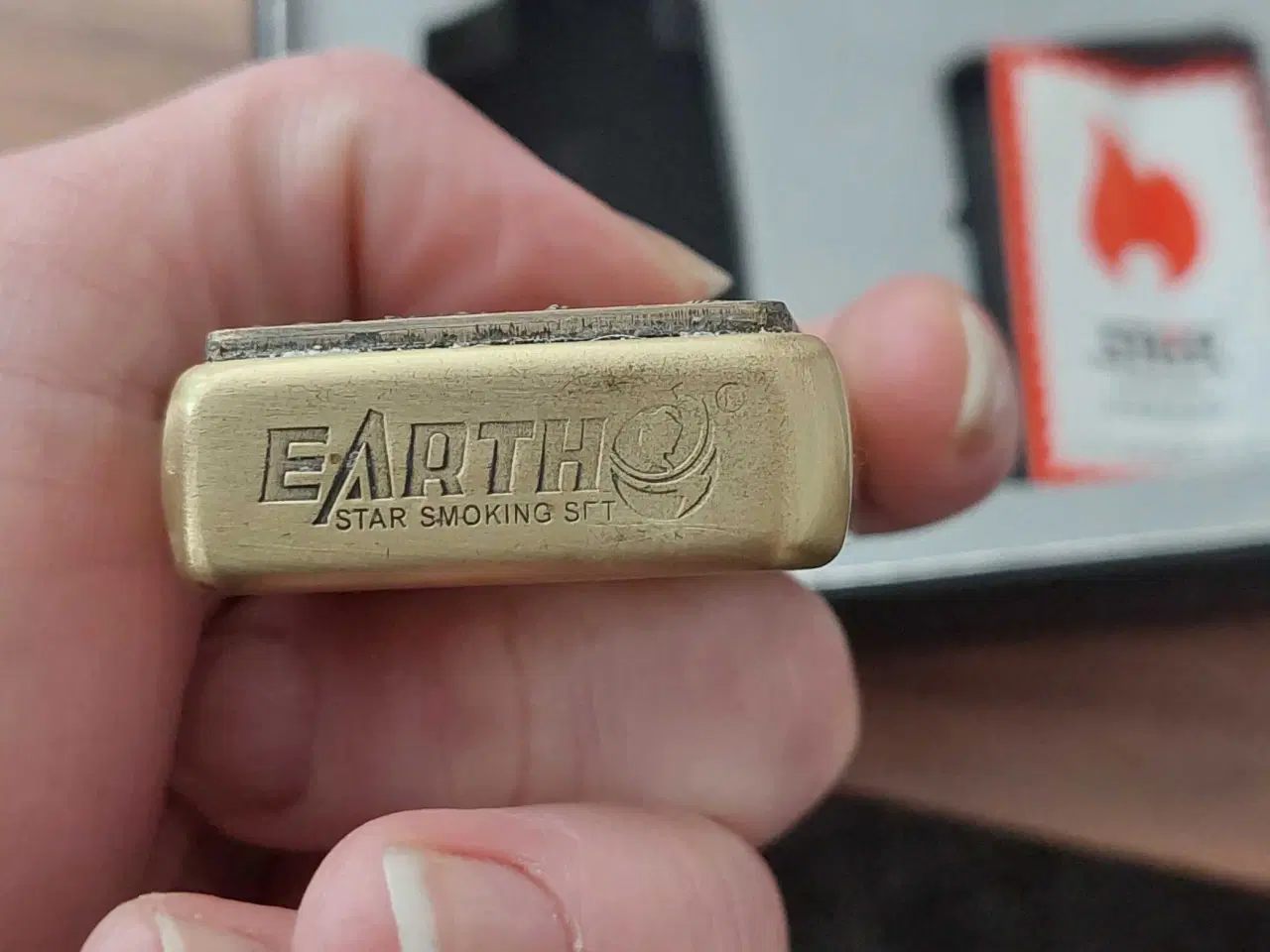 Billede 4 - Lighter fra star