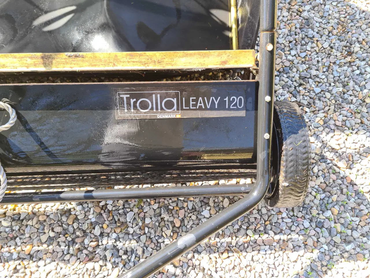 Billede 4 - Trolla løvopsamler