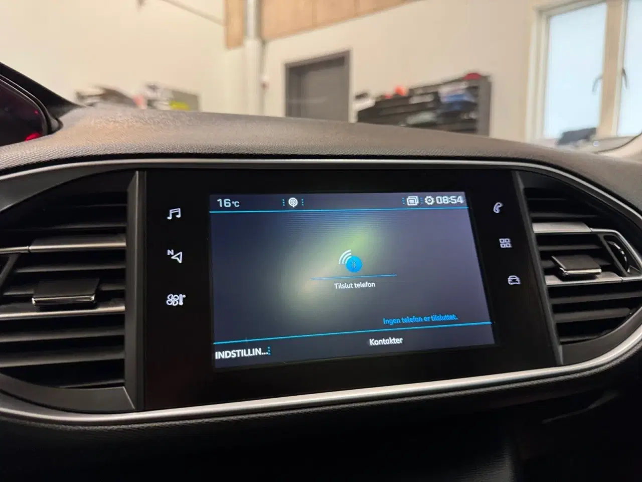 Billede 10 - Peugeot 308 1,6 BlueHDi 120 Allure Sky SW