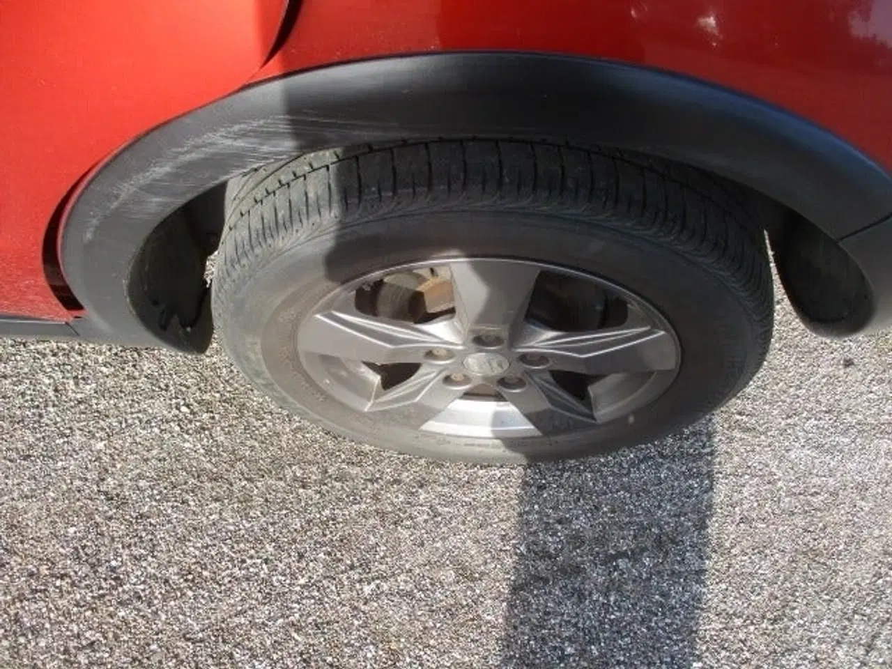 Billede 7 - Suzuki SX4 1,6 CombiBack GLX