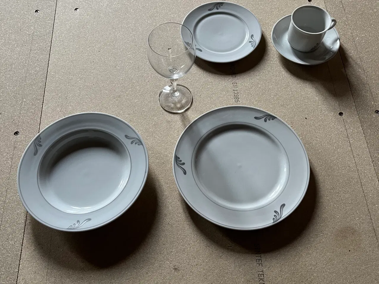 Billede 3 - Diverse service til 12 personer