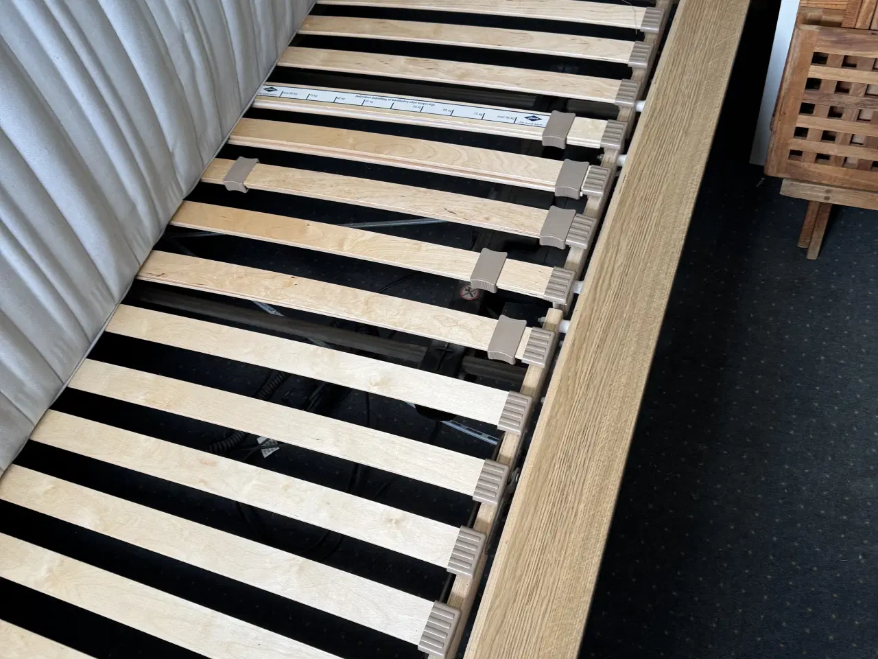 Billede 5 - Rigtig solid elevation seng