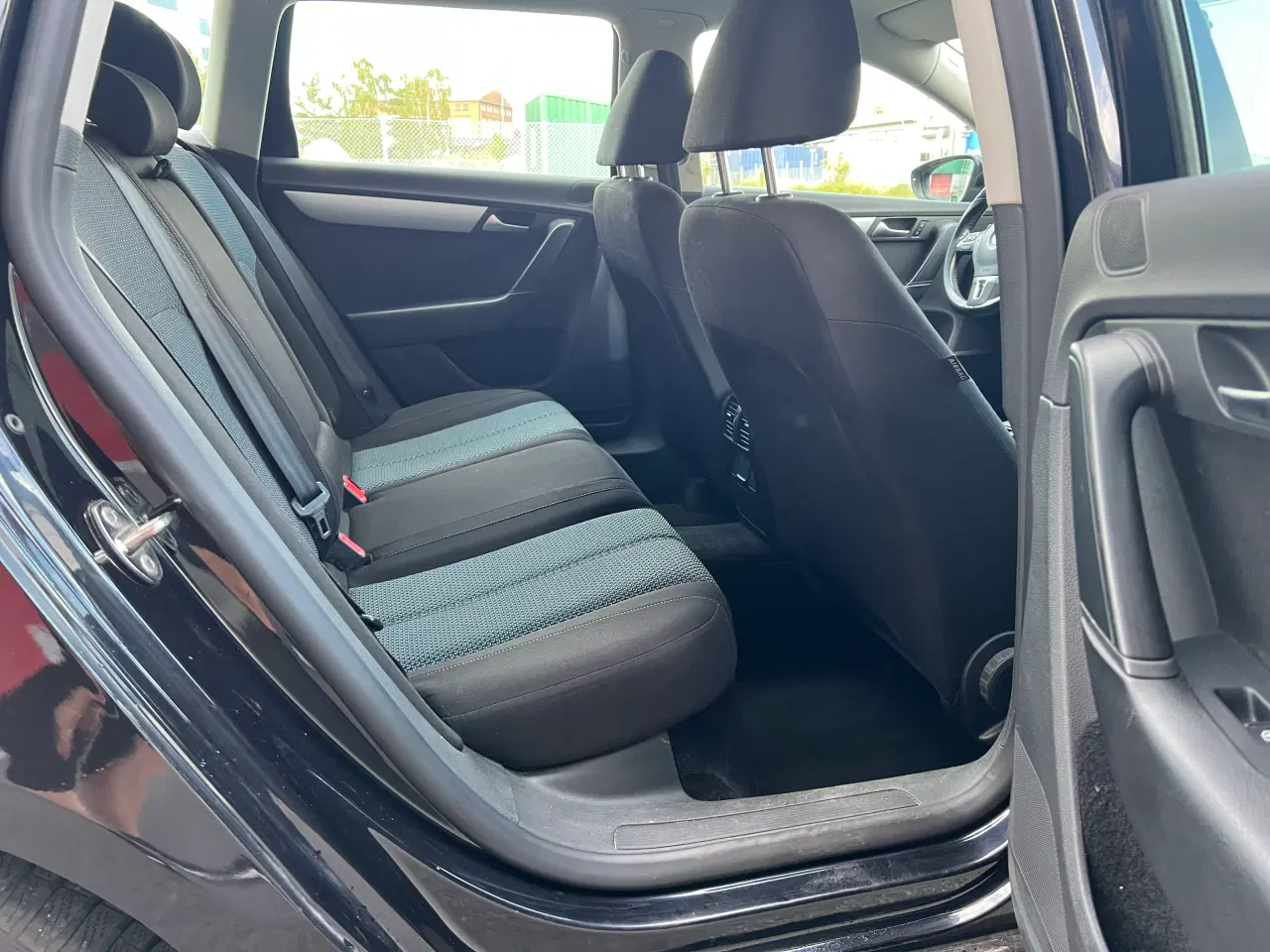 Billede 16 - Volkswagen passat 1,6 tdi 105 variant bmt 5d 2011