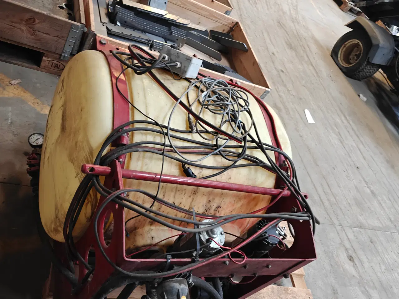 Billede 3 - Kartoffel bejdse sæt.