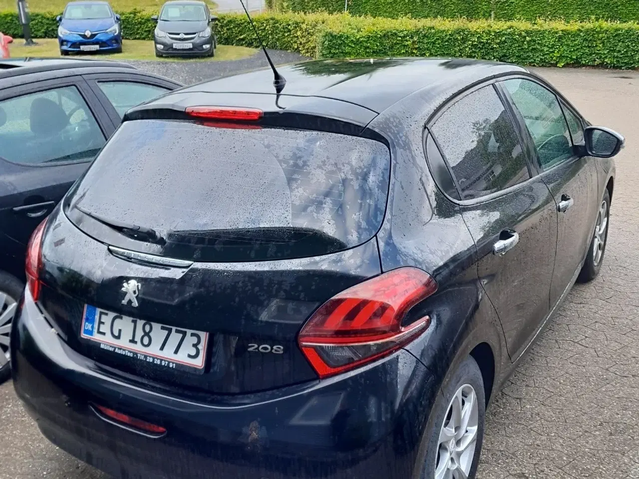 Billede 3 - Peugeot 208 1,0 VTi Active