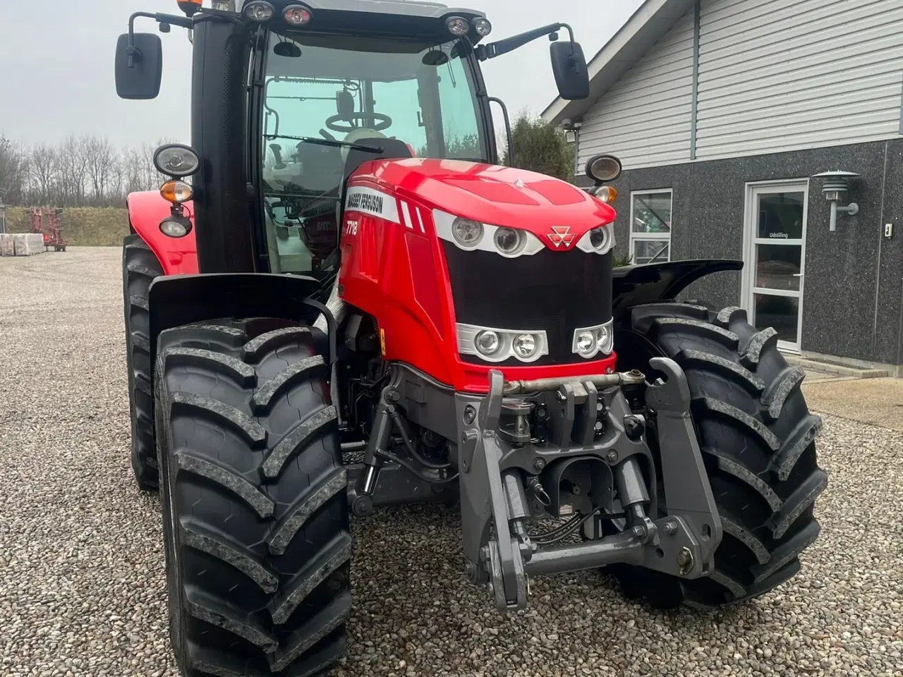 Billede 20 - Massey Ferguson 7718 Dyna VT Med frontlift og frontPTO