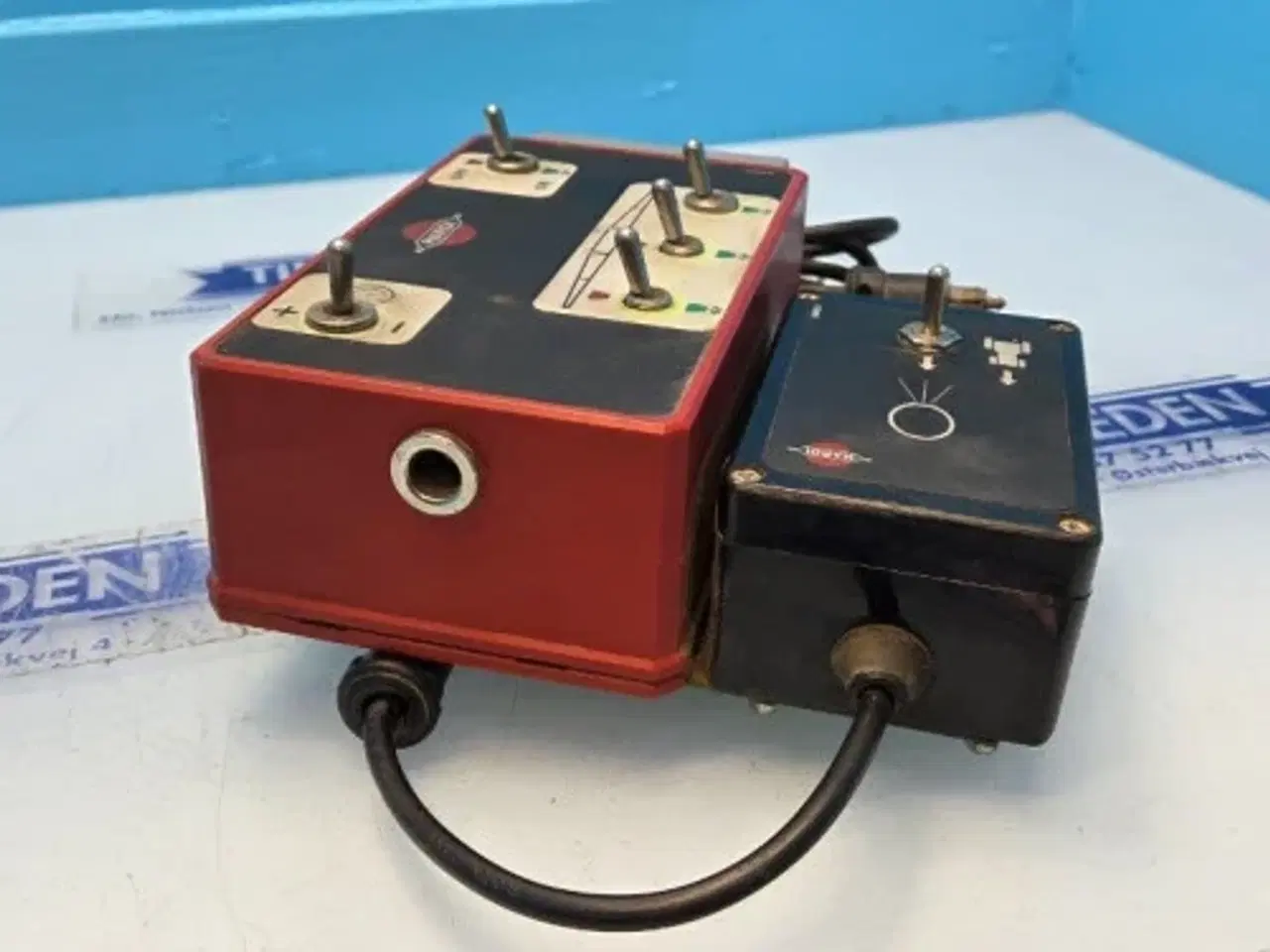 Billede 5 - Hardi NAV550 Monitor 978356