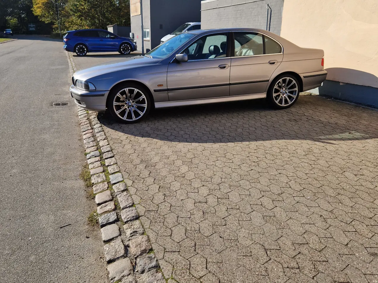 Billede 6 - Bmw 523i / e39