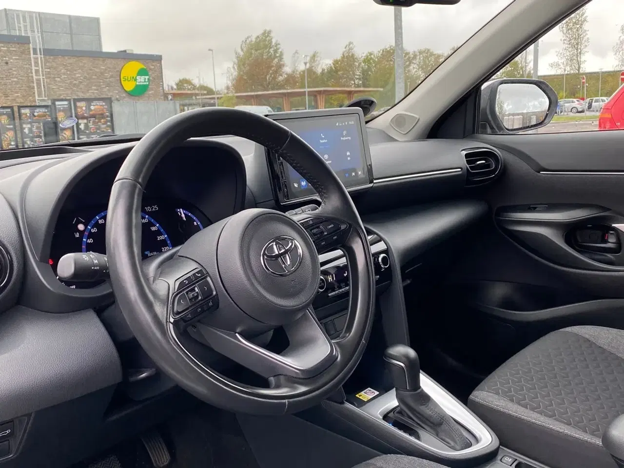 Billede 7 - Toyota Yaris Cross 1,5 Hybrid Active Tech e-CVT