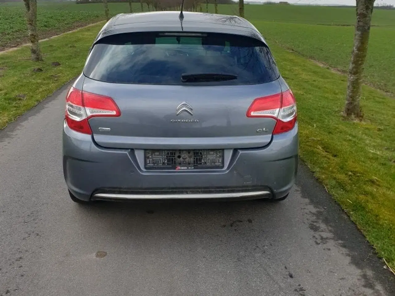 Billede 6 - Citroen. C4   1. December 2011  Hdi 110 Aut. FORBR