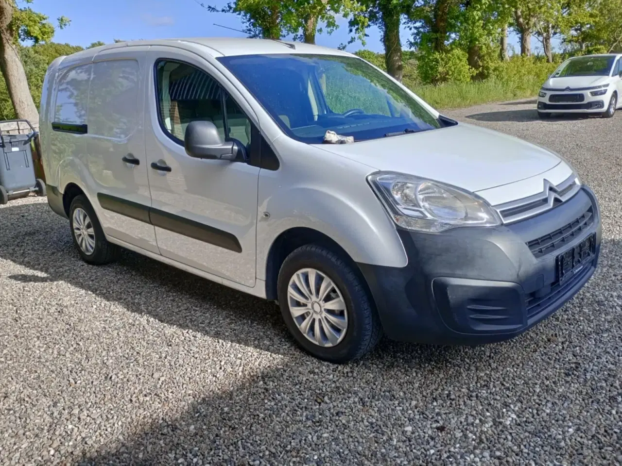 Billede 3 - Citroën Berlingo 1,6 BlueHDi 100 Cityvan ETG6 L2N2
