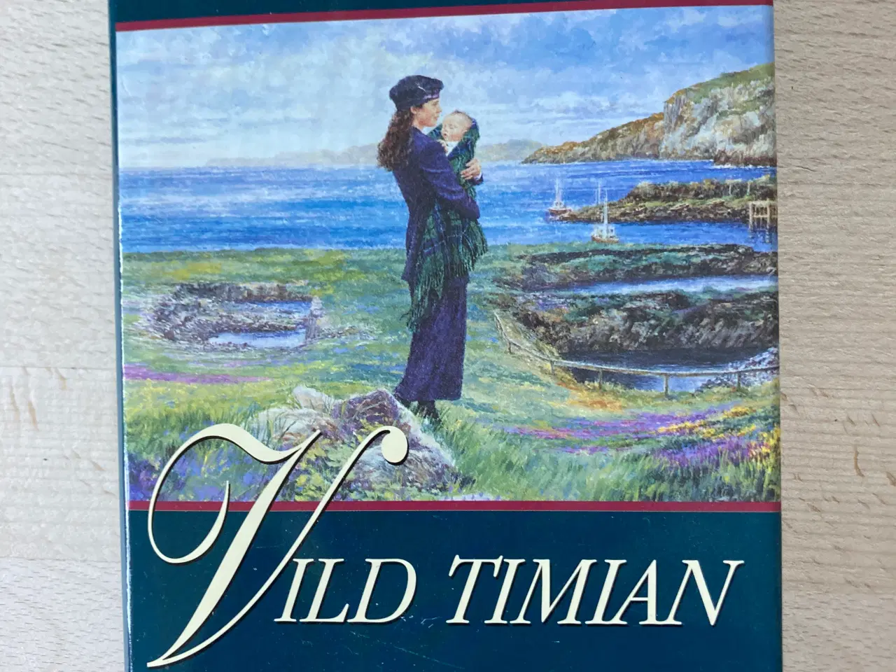 Billede 1 - Vild timian, Rosamunde Pilcher